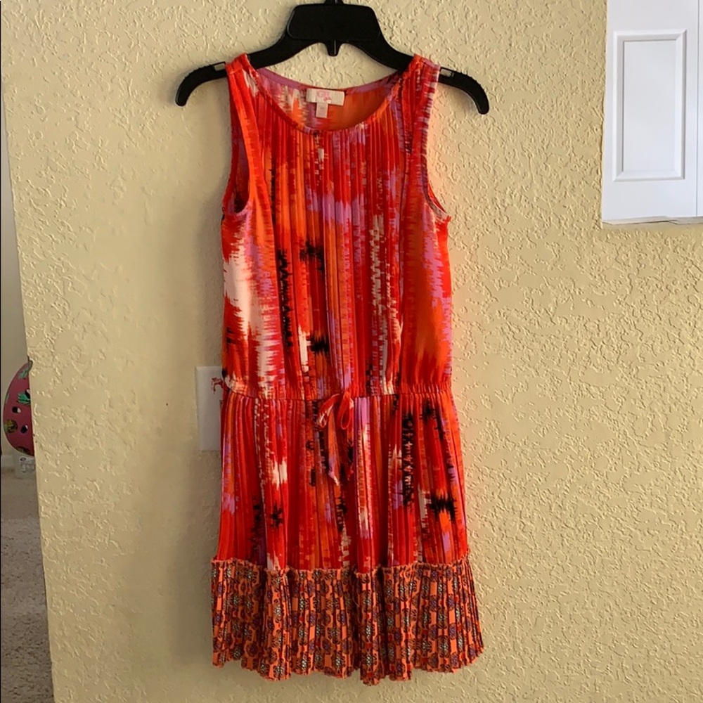GIANNI BINI GIRLS DRESS